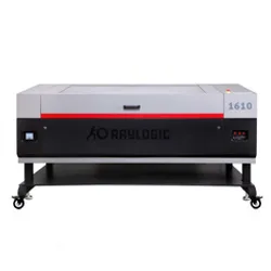 Фотография — Лазерный станок Raylogic V12 1610 Максима+