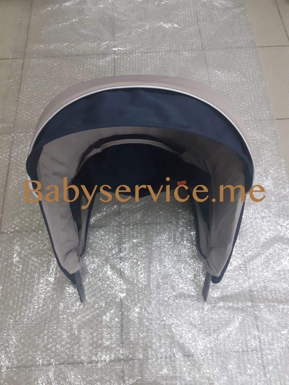 Обивка капюшона Inglesina Sofia Cookie