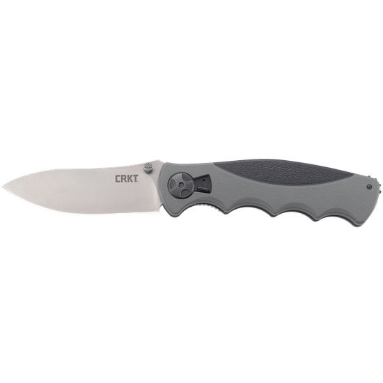 Складной нож CRKT 2842 Monashee c клинком из стали 8Cr13MoV, рукоять ABS-пластик