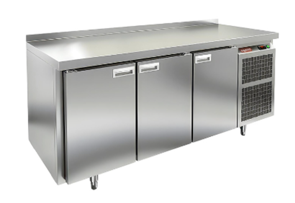 Стол морозильный HICOLD GN 111/BT (R290)