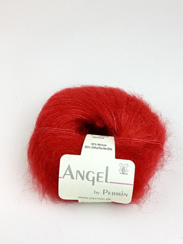 Пряжа Permin (Пермин) Angel / уп.10 мот. по 25 г, 210 м, 884100.8841109