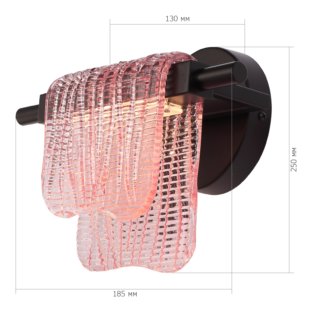 Светильник настенный VOILE LED 6W 3000K