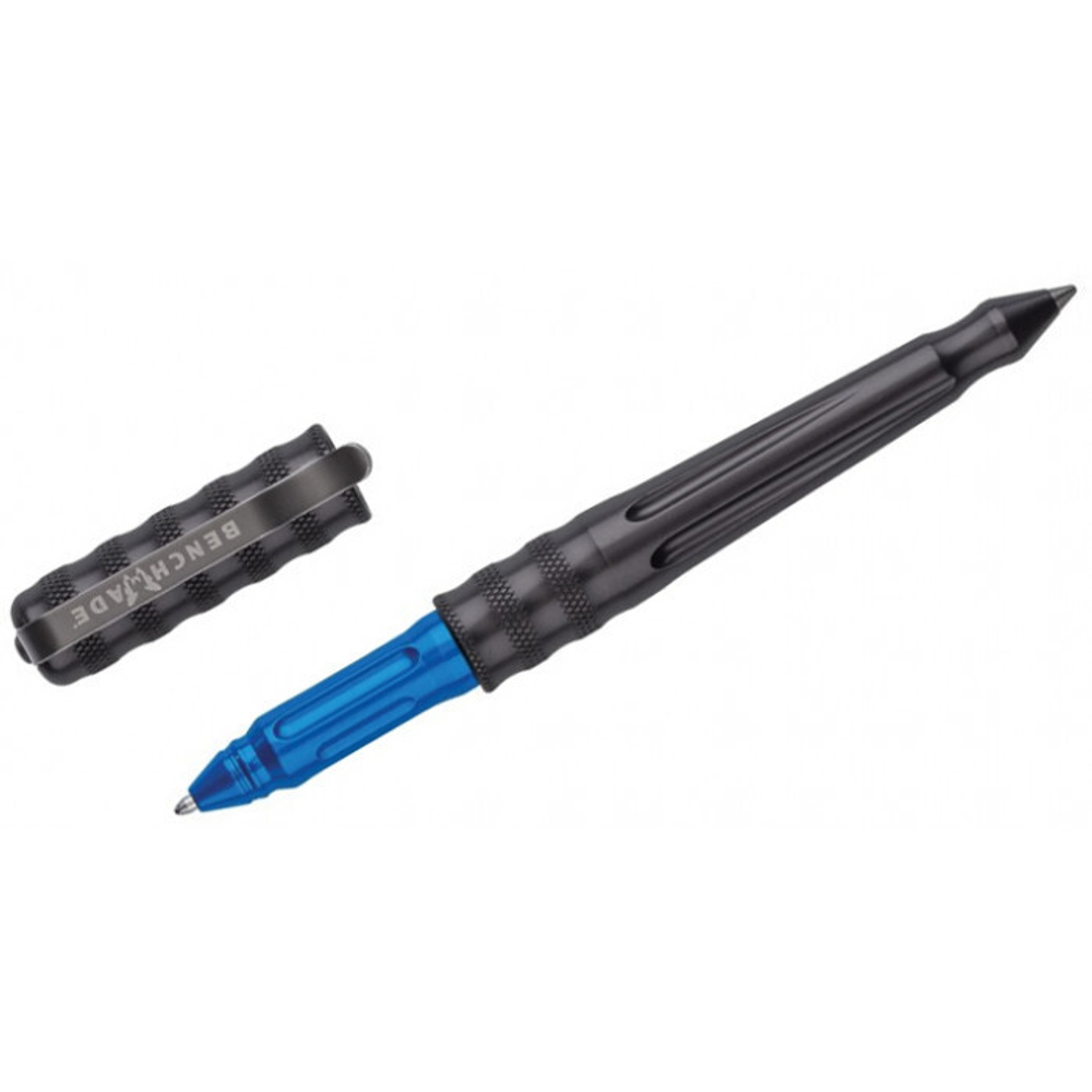 Тактическая ручка Benchmade 1101-1 Pen Grey Blue