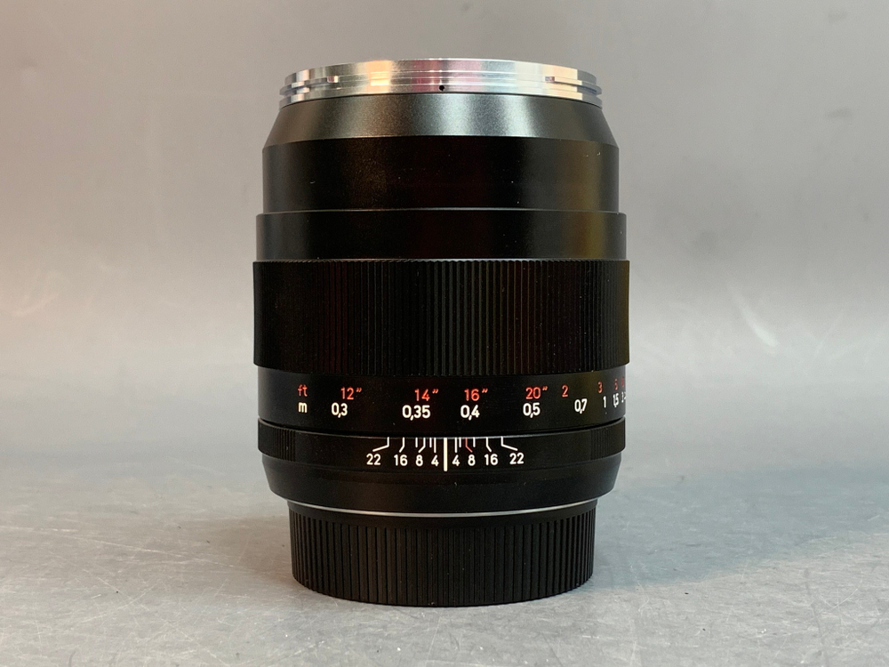Carl Zeiss Distagon T* 2/35 ZE Canon EF