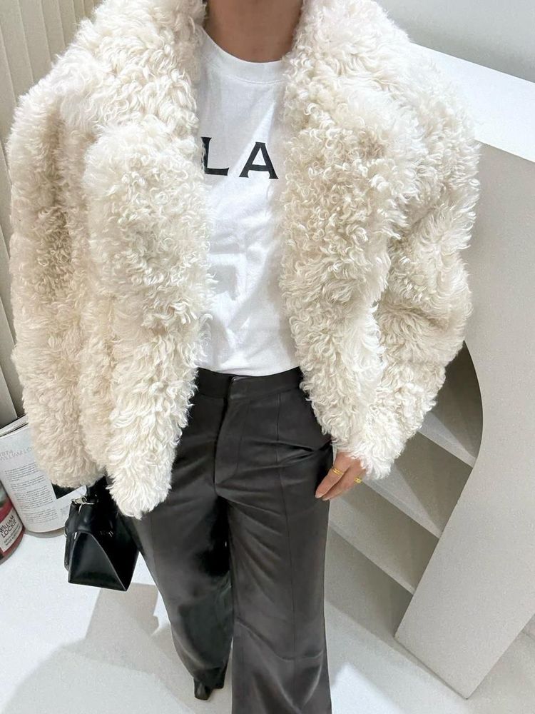 Шуба Fendi