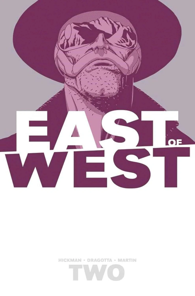 East Of West Volume 2