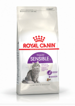 Royal Canin 2кг Sensible 33 Сухой корм для кошек с чувствительным пищеварением