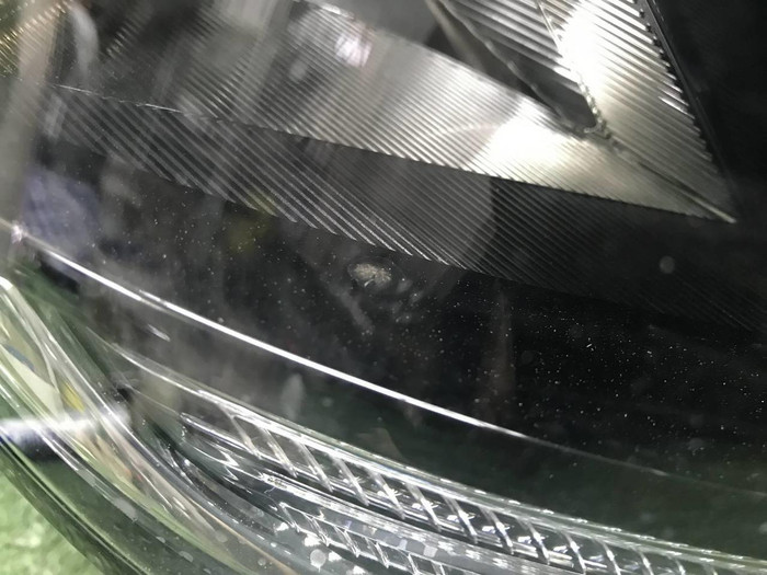 Фара правая VW Polo 6 (2020-2022) LED