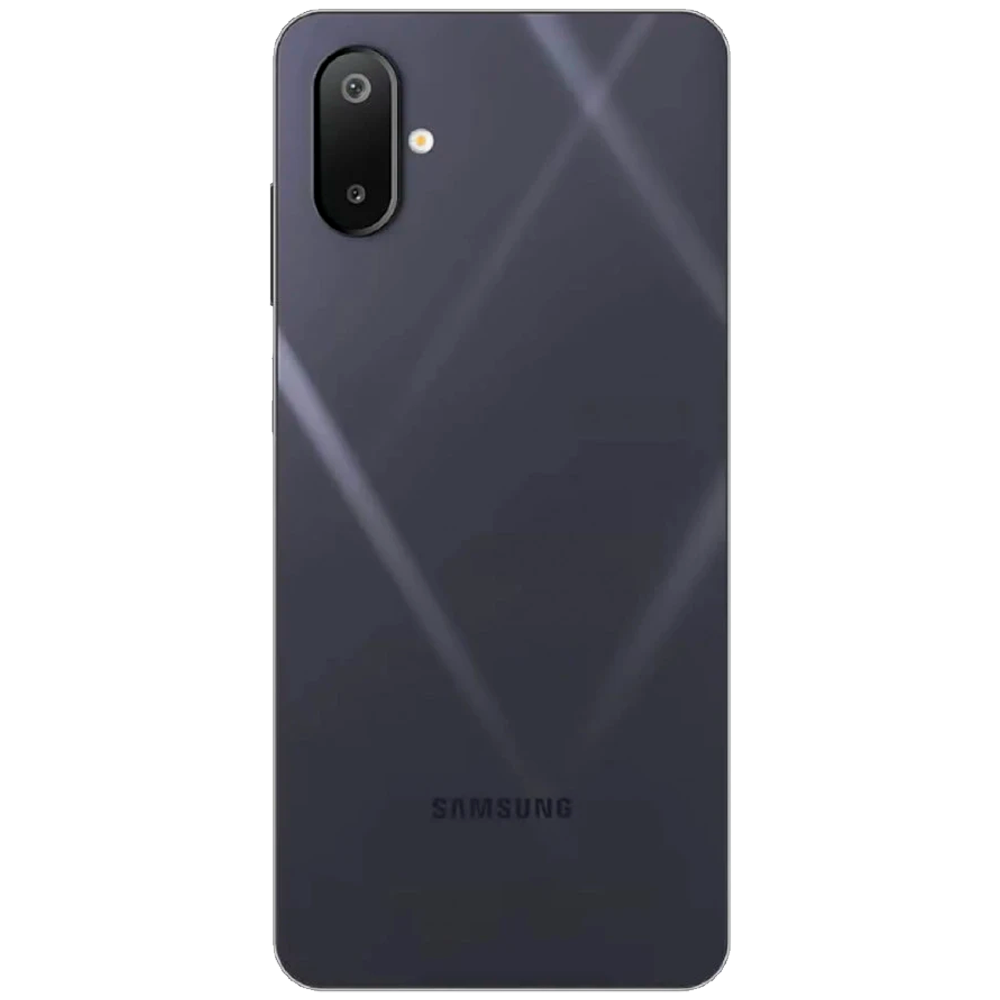 Смартфон Samsung Galaxy M06 5G, 4/128GB, Blazing Black (Черный)