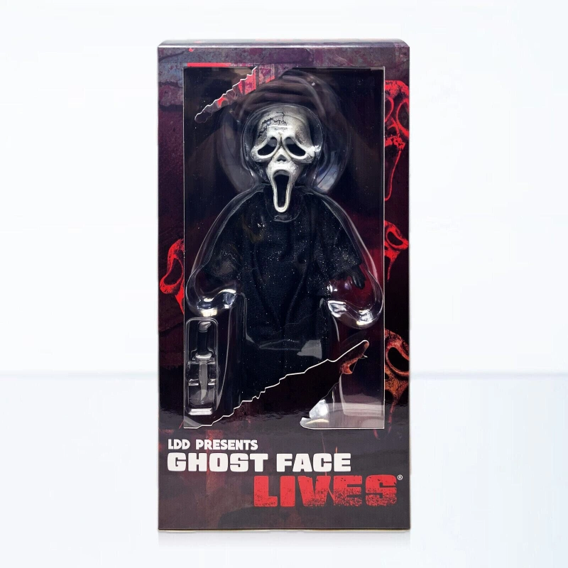 Фигурка Mezco LDD Presents Ghostface Lives Doll