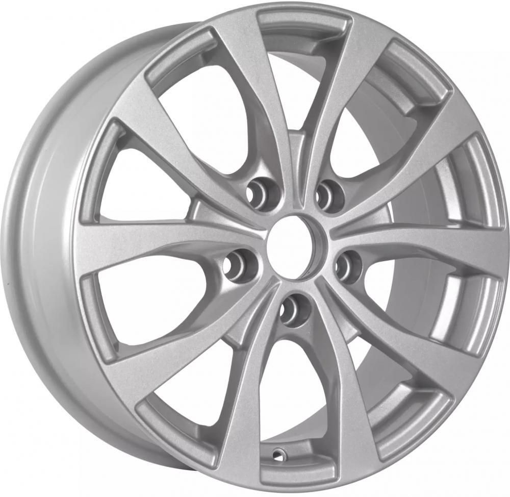 Neo 665 6.5x16 5x114.3 ET 46 Dia 67.1 (BFP)
