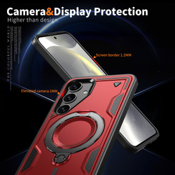 Чехол Magneto Case с кольцом для Samsung Galaxy S26 FE