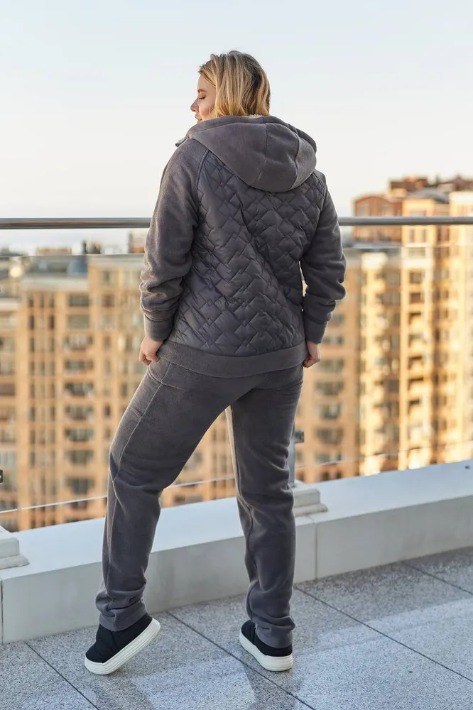 Костюм теплый УК-1605-4 Фабрика Моды
