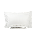 Комплект для сна из сатина Soft White