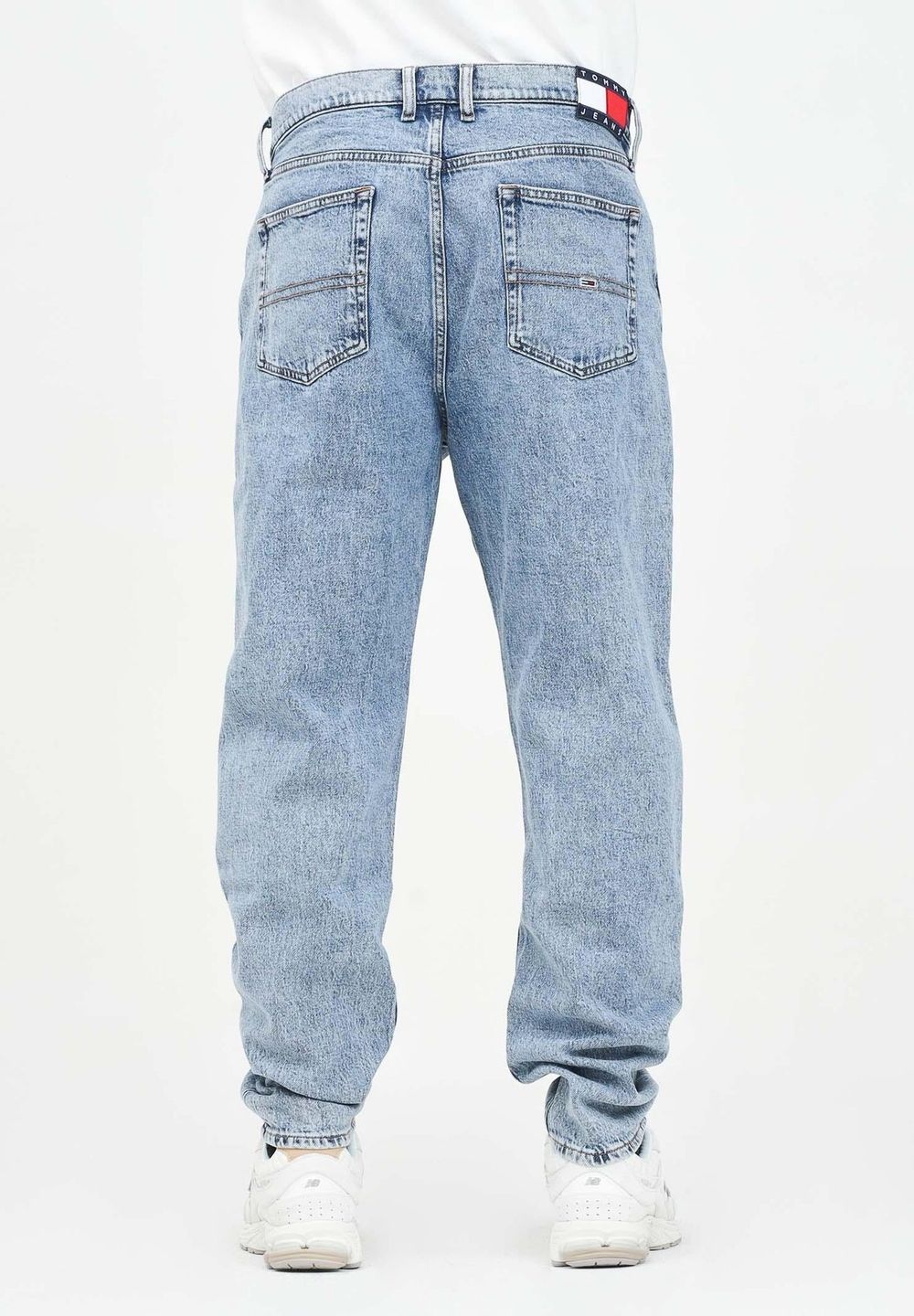Джинсы мужские TOMMY JEANS ISAAC RLXD TPRD AI41