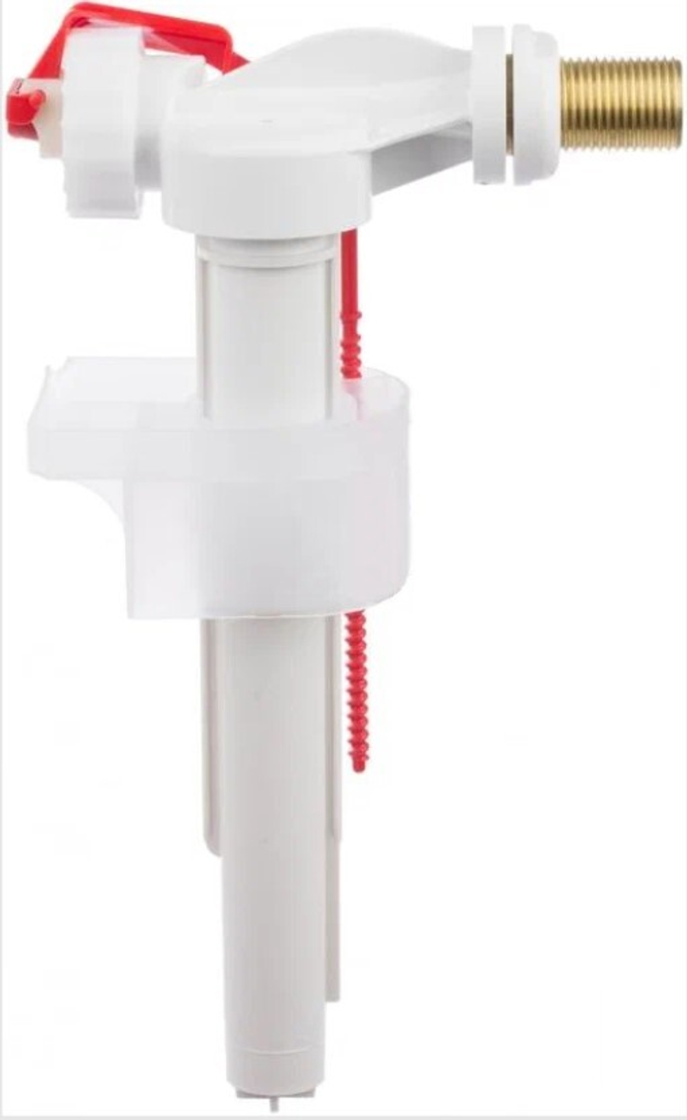Арматура запорная ALCAPLAST 1/2 и 3/8" боковая