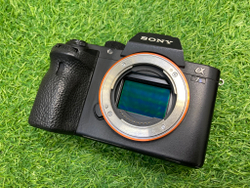 Sony A7S II 9.000 кадров