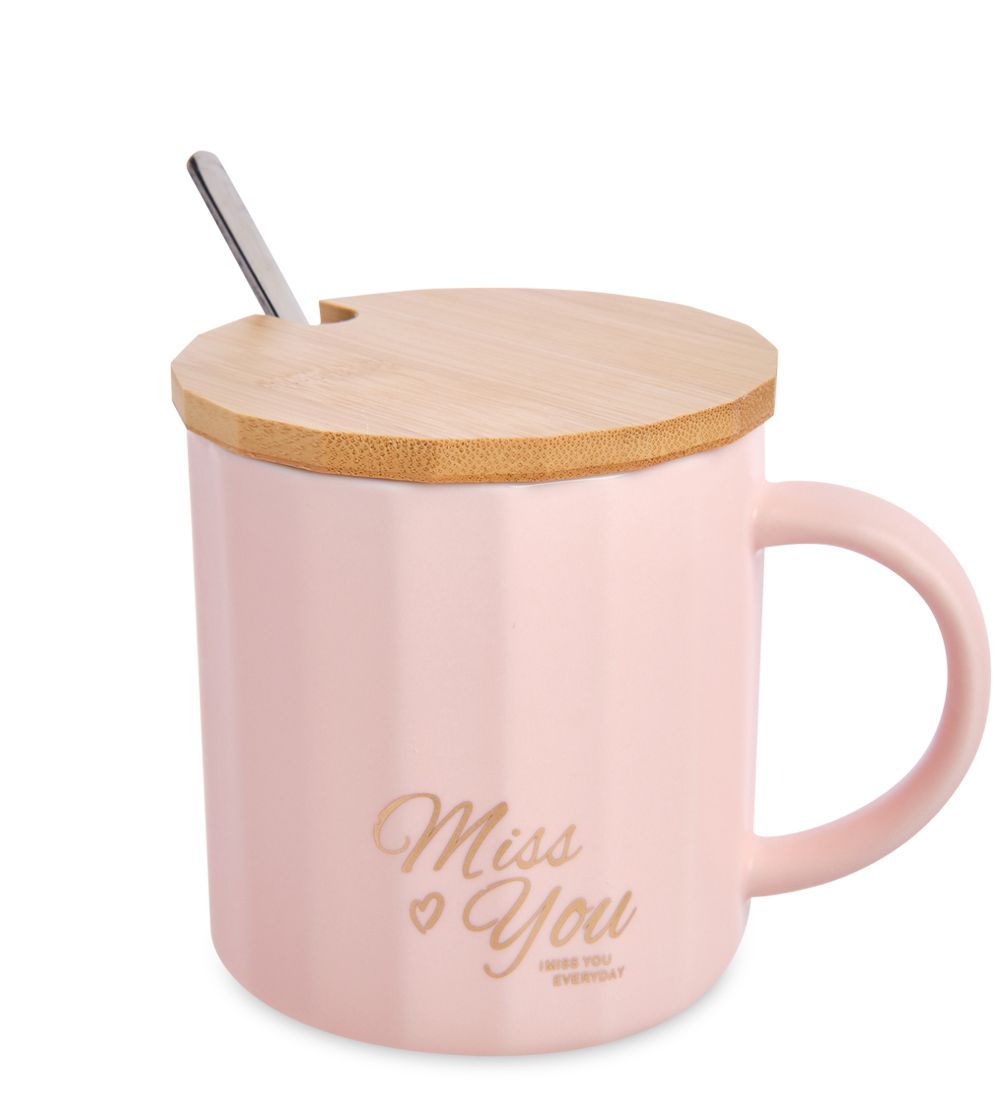 GAEM Art MUG-387/2 Кружка «Скучаю по тебе»