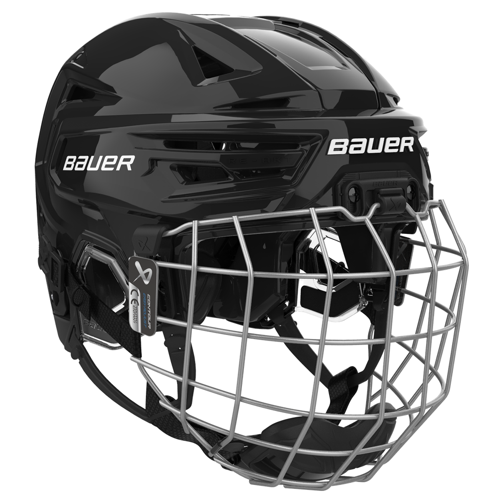Шлем BAUER RE-AKT 155 с маской YTH