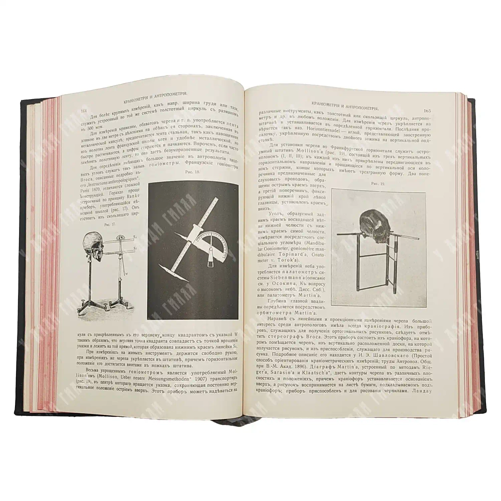 Эйленбург А. Реальная энциклопедия практической медицины. 17 т. Т 10. 1912