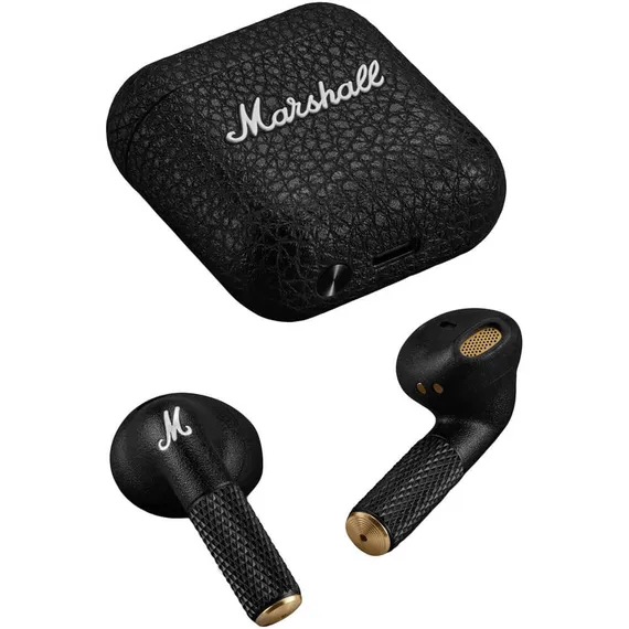 Беспроводные наушники Marshall Minor IV (TWS) (Black | Чёрный)
