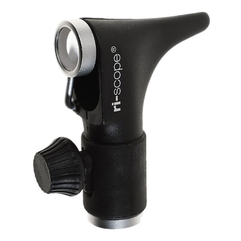Диагностический набор ri-scope L3(LED 3,5 В/230 В, штекерная рукоятка типа С для акк ri-accu® L 10692) Riester