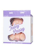Мастурбатор реалистичный Toyfa Juicy Pussy Shooting star 20 см
