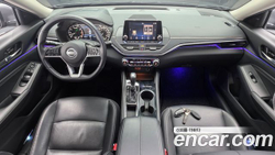 Nissan Altima (L34) 2.5 — 2019