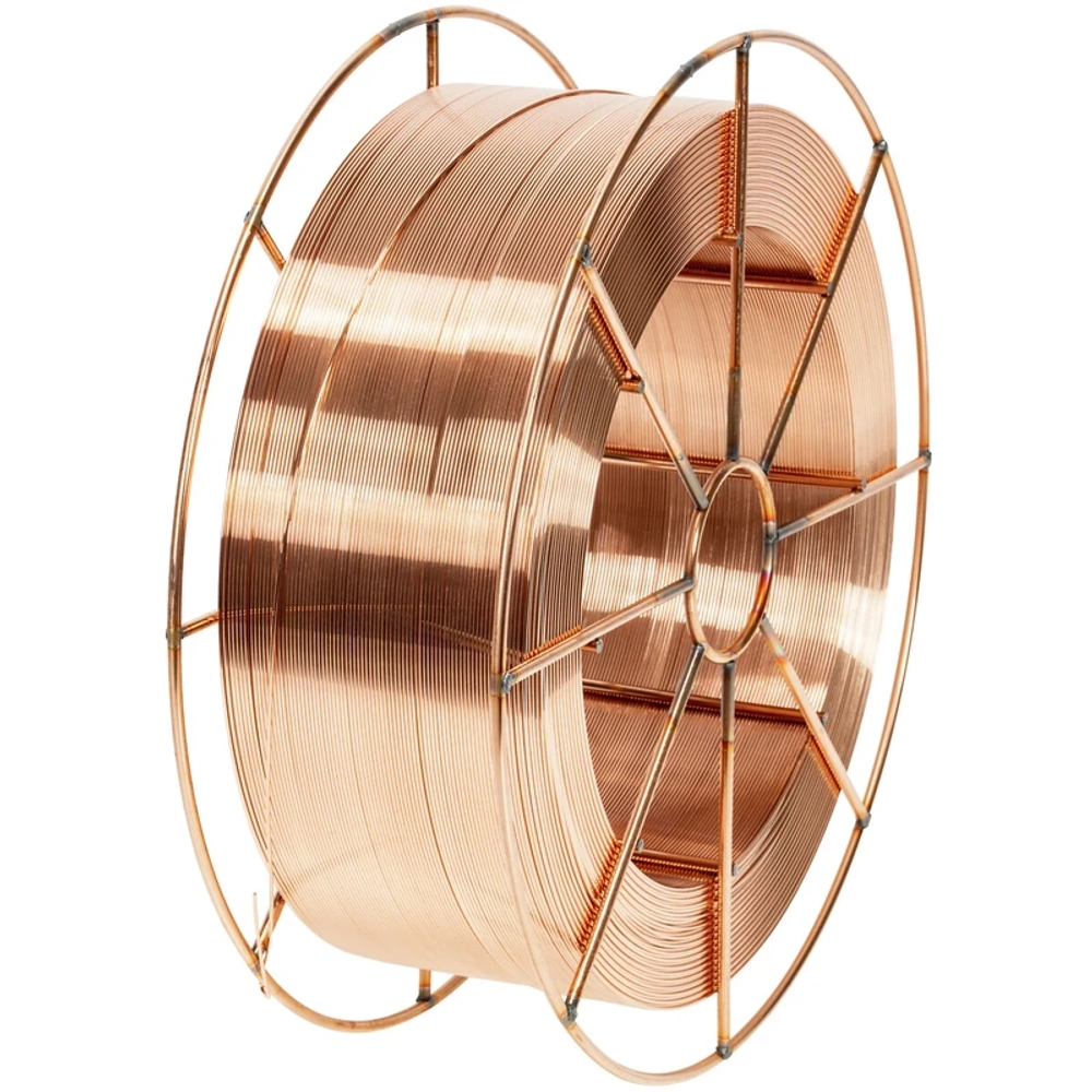 Сварочная проволока Weld G3Si1 1.6mm 15kg