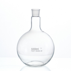 Колба плоскодонная 5000 мл, П-1-5000-34/35 ТС
