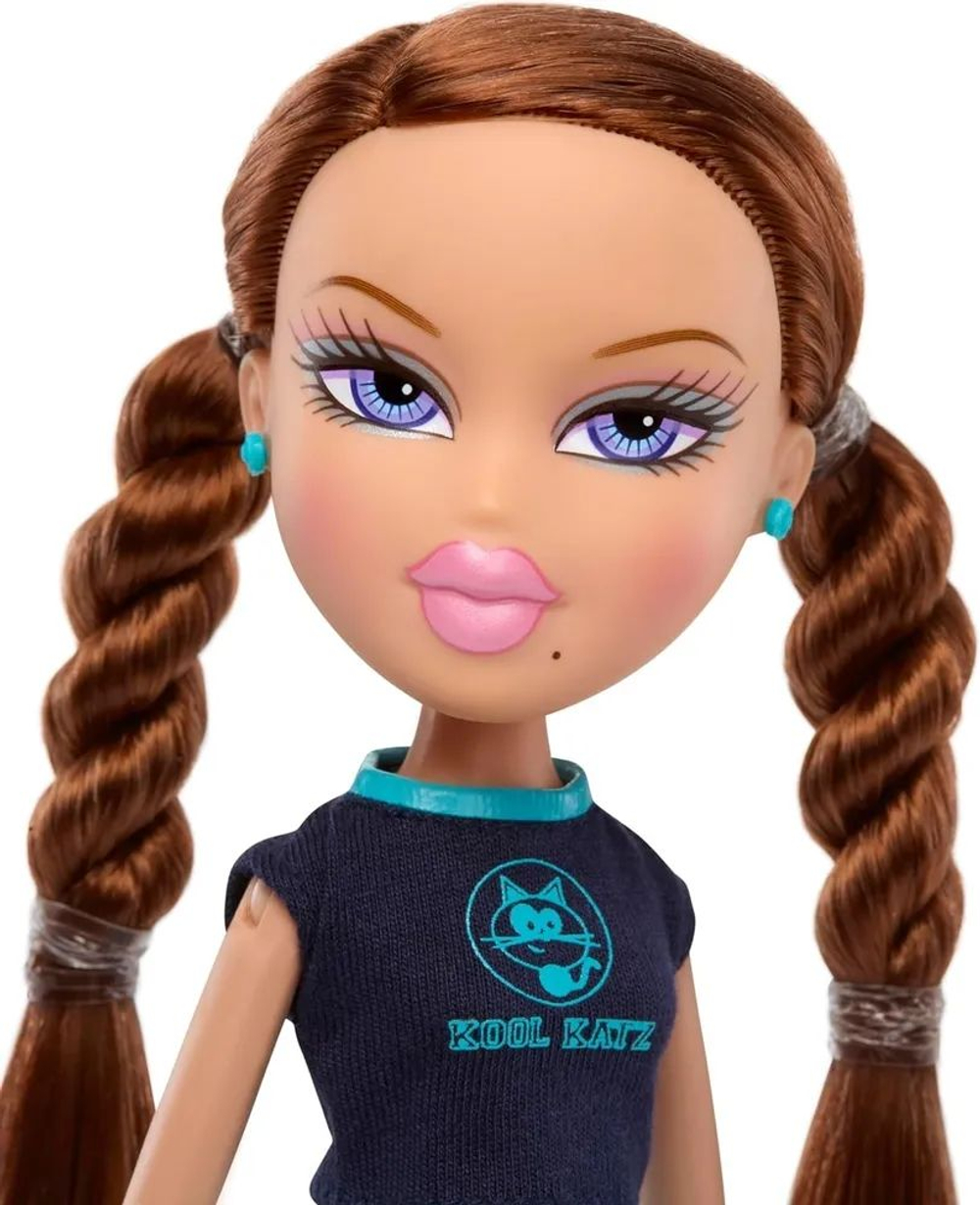Кукла Братц Sportz Рокси
