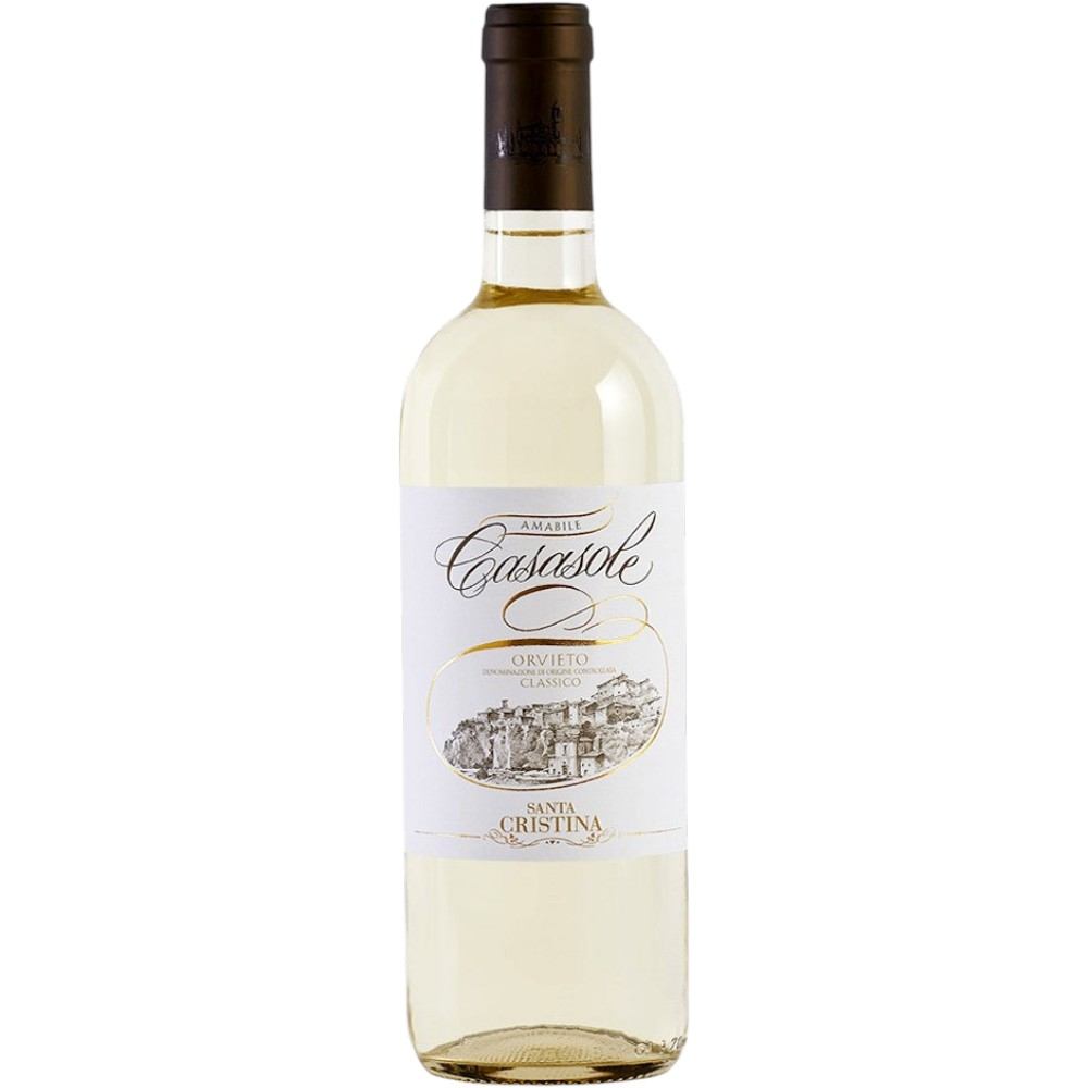 Вино Santa Cristina Casasole Orvieto Classico DOC 0,75 л.