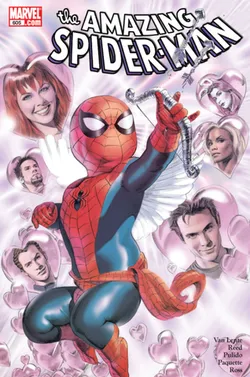 The Amazing Spider-Man #605