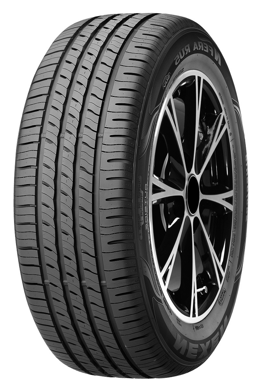 Летняя шина Nexen NFera RU5 (255/55 R18 109V)
