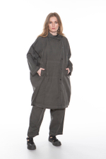 КУРТКА OVERSIZE