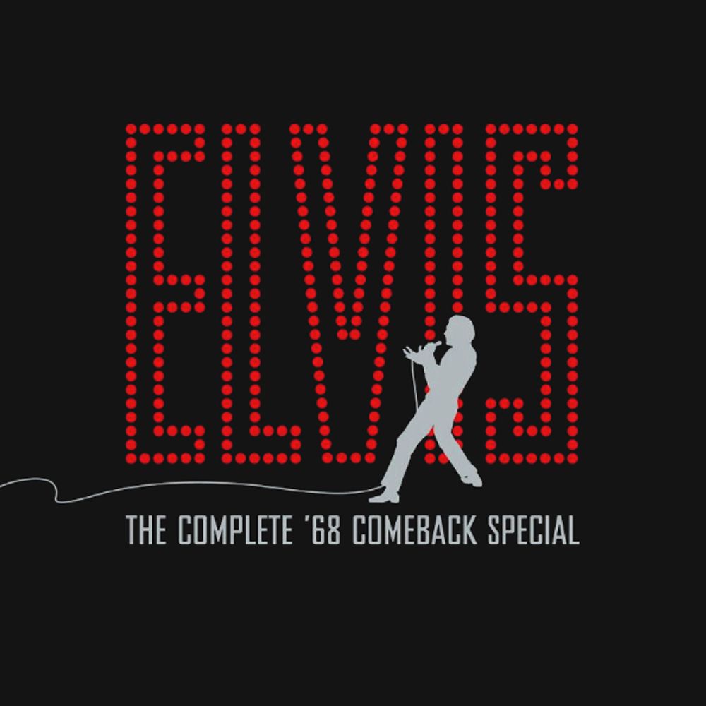 Elvis Presley / The Complete '68 Comeback Special (4CD)