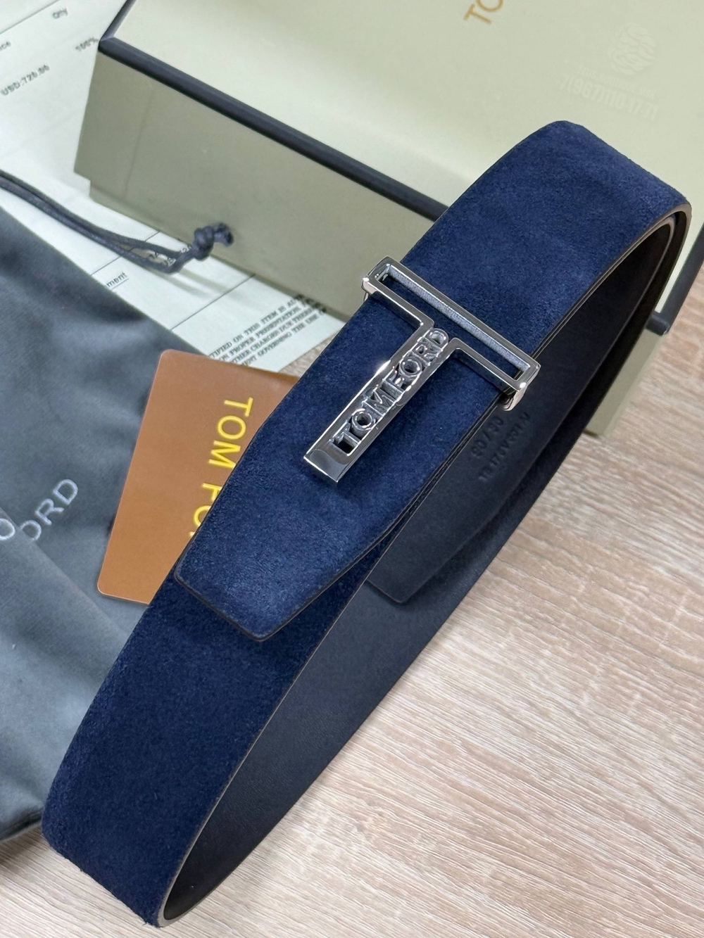 Ремень Tom Ford