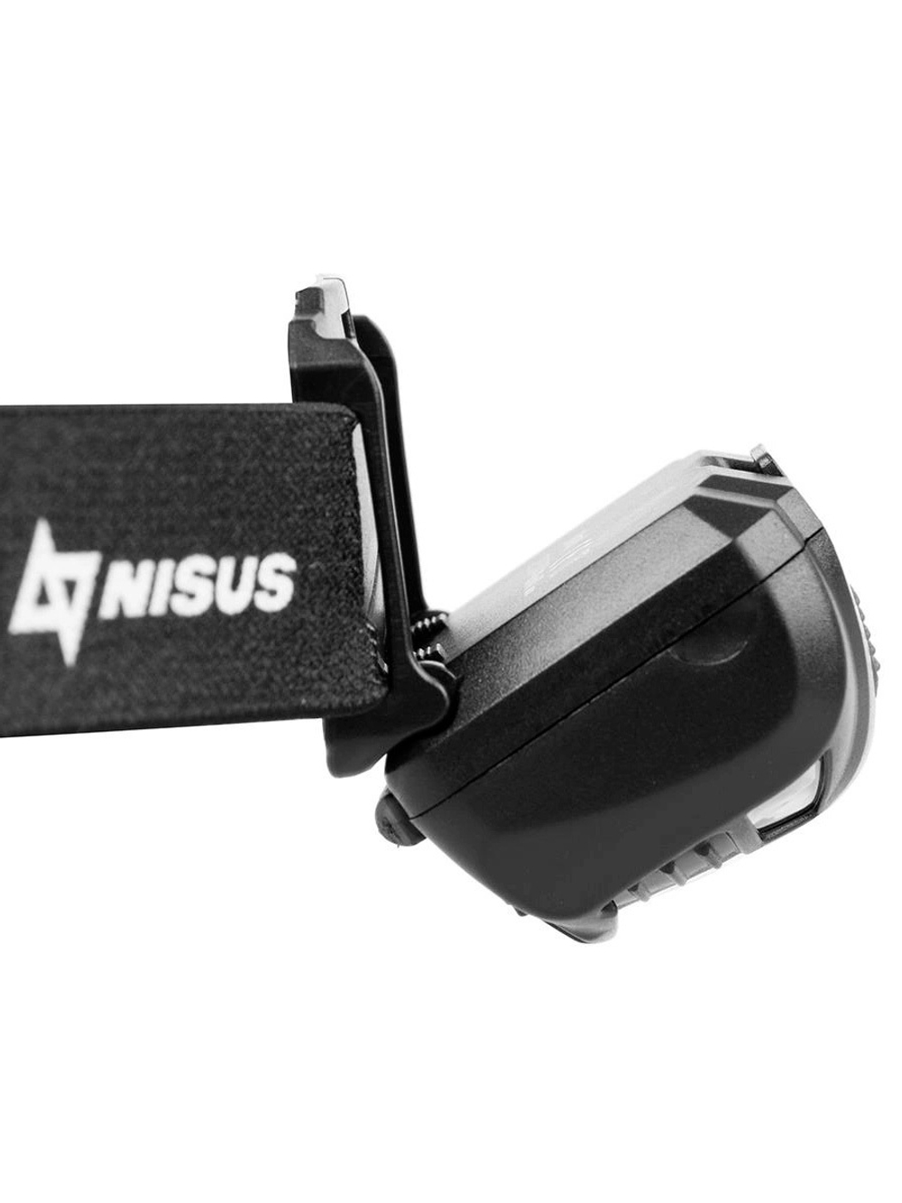 Фонарь налобный Nisus Pro (N-HL06)
