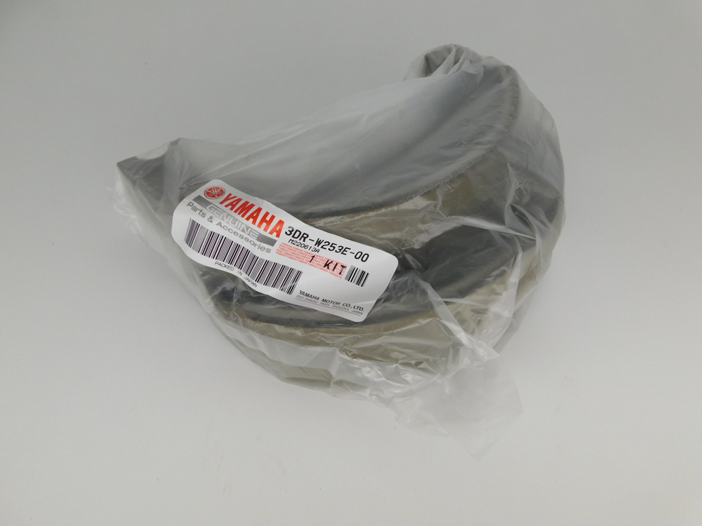 колодки тормозные задние Yamaha Drag Star 400 650 XVS400 XVS650 3DR-W253E-00-00 3DR-W2536-00-00