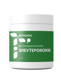Концентрат для коктейлей Элеутерококк