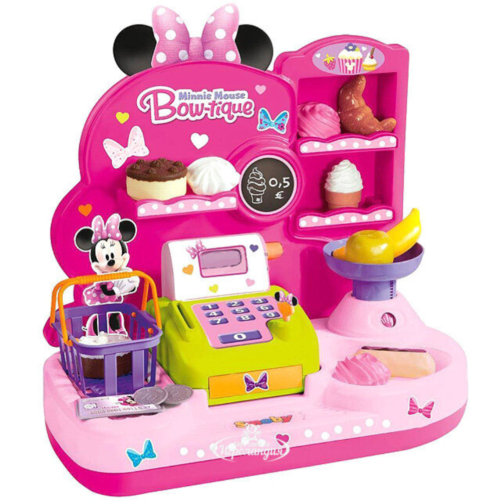 Мини супермаркет Disner Mickey