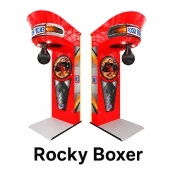 Rocky Boxer