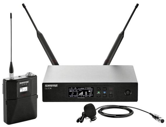 SHURE QLXD14E/150/C радиосистема