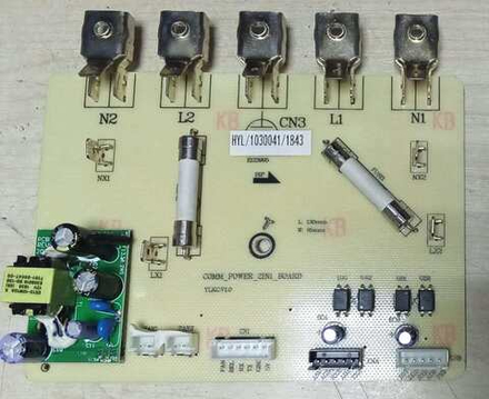 Плата варочной панели comm_power_2in1_board YLKC:V1.0