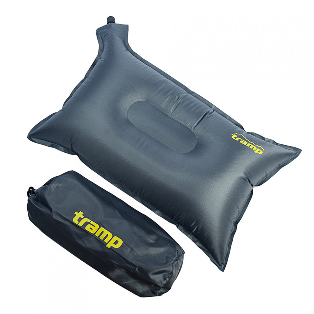 Подушка Tramp самонадувающаяся TRI-008 ( 52*34*8.5см.)