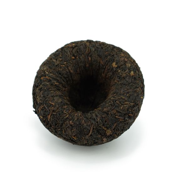 Herbata Shu Pu'er 2022 (Banzhang Qiaomu) 250 g