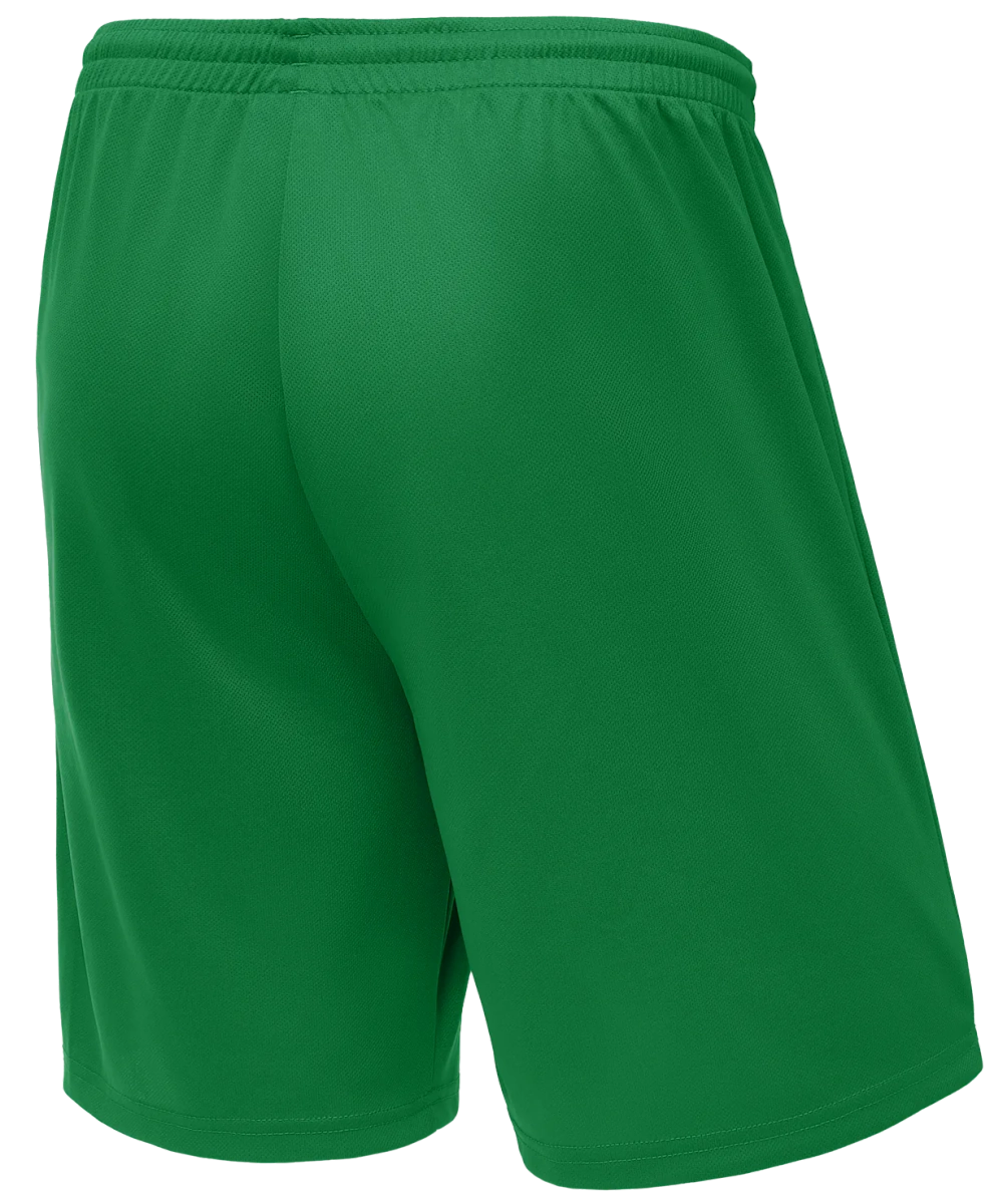 Шорты баскетбольные Camp Basic, зеленый, детский