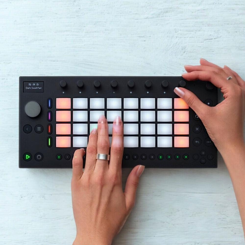 Ableton Move + Live Intro