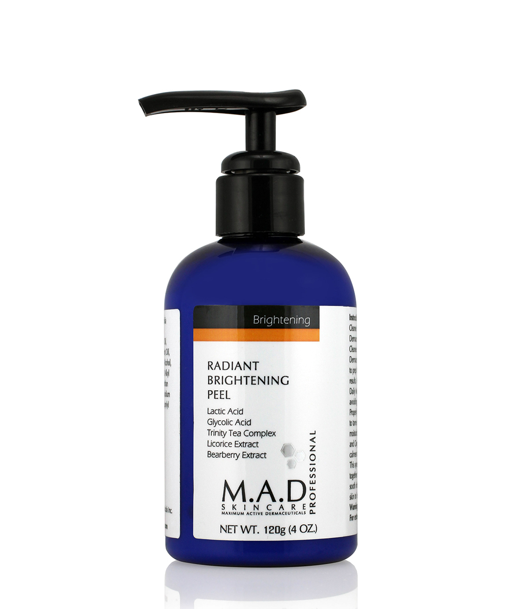 Radiant Brightening Peel — Кислотный пилинг, 120 гр.
