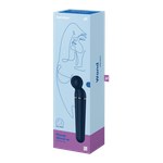 Универсальный вибромассажер Satisfyer Planet Wand-er синий